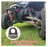 CA Tech RZR Pro R & Turbo R High Clearance Control Arms