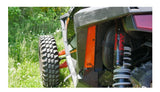 CA Tech Polaris RZR Pro R Rear Mud Guards