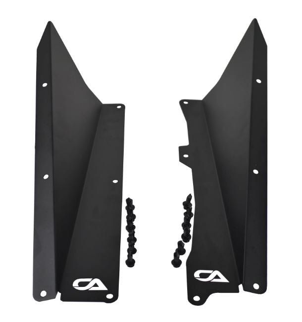 CA Tech Polaris RZR Pro R Rear Mud Guards – Pro UTV Parts