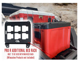 CA Tech RZR Pro R Packout Rack