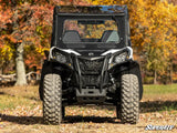 SuperATV - CAN-AM MAVERICK TRAIL GLASS WINDSHIELD