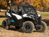 SuperATV - CAN-AM COMMANDER GLASS WINDSHIELD