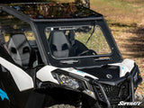 SuperATV - CAN-AM COMMANDER GLASS WINDSHIELD