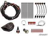Can-Am Maverick X3 Plug & Play Turn Signal Kit (4 LED kit) by SuperATV