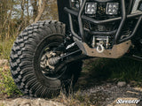 SuperATV CAN-AM MAVERICK X3 SIDEWINDER A-ARMS—1.5" FORWARD OFFSET