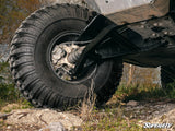 SuperATV CAN-AM MAVERICK X3 SIDEWINDER A-ARMS—1.5" FORWARD OFFSET