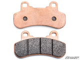 Can-Am Commander 1000 Sintered Brake Pads by SuperATV