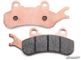 Can-Am Maverick Trail Sintered Brake Pads by SuperATV