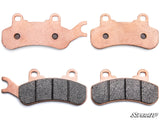 Can-Am Defender Sintered Front Brake Pads by SuperATV