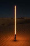 V2 Black Out LED Whip: The Ultimate Stealth Single