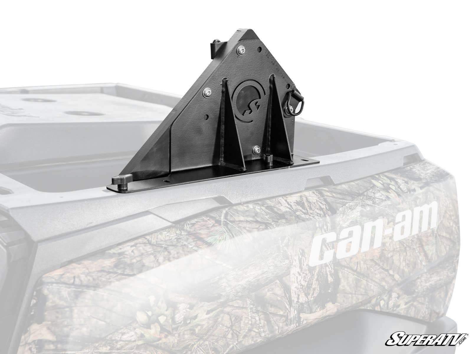 SuperATV CAN-AM COMMANDER CHAINSAW MOUNT – Pro UTV Parts