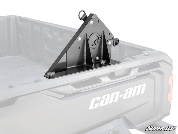 SuperATV CAN-AM DEFENDER CHAINSAW MOUNT