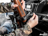 SuperATV - CAN-AM DEFENDER FLOOR-MOUNTED GUN HOLDER