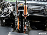 SuperATV - CAN-AM DEFENDER FLOOR-MOUNTED GUN HOLDER