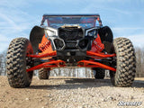 SuperATV Can-Am Maverick X3 Atlas Pro 2" Forward Offset A-Arms