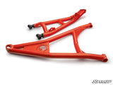 SuperATV Can-Am Maverick X3 Atlas Pro 2" Forward Offset A-Arms