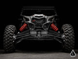 ASSAULT INDUSTRIES CAN-AM MAVERICK X3 HIGH-CLEARANCE BOXED A-ARMS