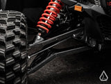 ASSAULT INDUSTRIES CAN-AM MAVERICK X3 HIGH-CLEARANCE BOXED A-ARMS