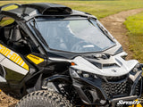 Can-Am Maverick R Glass Windshield by SuperATV