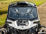 Can-Am Maverick R Glass Windshield by SuperATV