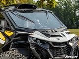 Can-Am Maverick R Glass Windshield by SuperATV