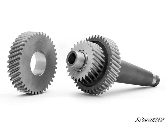 SuperATV - CAN-AM MAVERICK X3 TRANSMISSION GEAR REDUCTION KIT