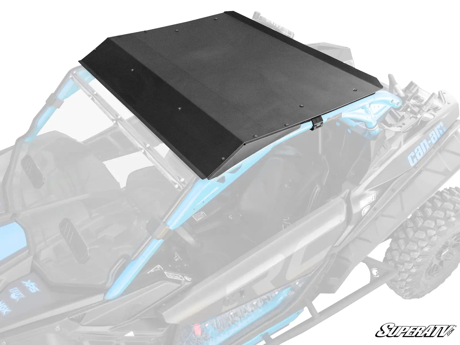 Can-Am Maverick X3 Aluminum Roof by SuperATV – Pro UTV Parts