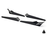 Assault Industries Can-Am Maverick X3 MAX Rock Sliders by SuperATV