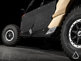 Assault Industries Can-Am Maverick X3 MAX Rock Sliders by SuperATV