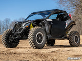 SuperATV Can-Am Maverick X3 Atlas Pro 2" Forward Offset A-Arms