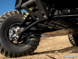 SuperATV Can-Am Maverick X3 Atlas Pro 2" Forward Offset A-Arms