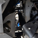 ZBROZ - CAN-AM X3/X3 MAX BULKHEAD REINFORCEMENT GUSSET KIT (2017-2023)