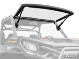 SuperATV CAN-AM COMMANDER MAXDRIVE POWER FLIP WINDSHIELD
