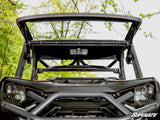 SuperATV CAN-AM COMMANDER MAXDRIVE POWER FLIP WINDSHIELD