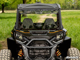 SuperATV CAN-AM MAVERICK TRAIL MAXDRIVE POWER FLIP WINDSHIELD