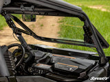 SuperATV CAN-AM COMMANDER MAXDRIVE POWER FLIP WINDSHIELD