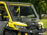 SuperATV - CAN-AM DEFENDER GLASS WINDSHIELD