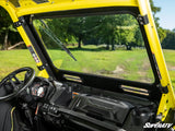 SuperATV - CAN-AM DEFENDER GLASS WINDSHIELD