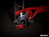 Can-Am Maverick X3 Billet Rear Knuckles by SuperATV