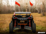 Can-Am Maverick X3 Long Travel Kit Boxed A-Arms (64" to 72")