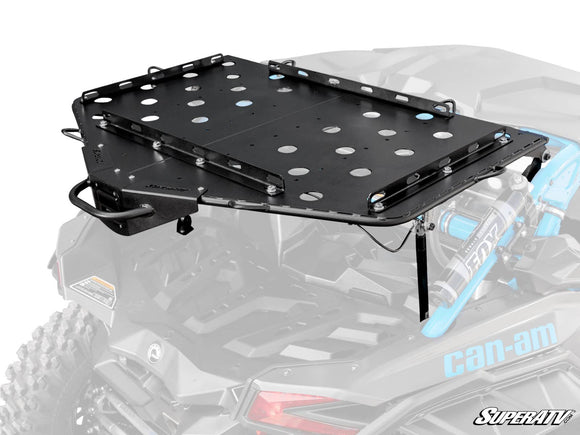 Super ATV CAN-AM MAVERICK X3 CARGO RACK ALPHA