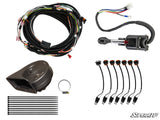 Can-Am Maverick X3 Plug & Play Turn Signal Kit (4 LED kit) by SuperATV