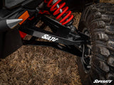 SuperATV CAN-AM MAVERICK X3 SIDEWINDER A-ARMS—1.5" FORWARD OFFSET