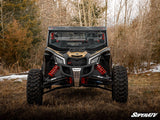 SuperATV CAN-AM MAVERICK X3 SIDEWINDER A-ARMS—1.5" FORWARD OFFSET