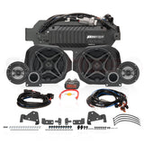 2020-2025 Can-Am Spyder RT Limited 800watt 6-Speaker Plug-&-Play Audio Kit