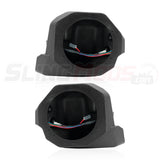 2020-2025 Can-Am Spyder RT Limited 800watt 6-Speaker Plug-&-Play Audio Kit