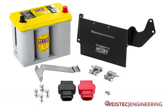 Weistec Engineering Can-Am Maverick X3 Optima Battery Kit