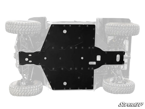 CFMOTO UForce 1000 Full Skid Plate by SuperATV