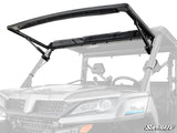 SuperATV CFMOTO UFORCE 1000 MAXDRIVE POWER FLIP WINDSHIELD