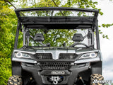 SuperATV CFMOTO UFORCE 1000 MAXDRIVE POWER FLIP WINDSHIELD
